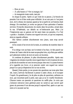 Mensonges et promesses