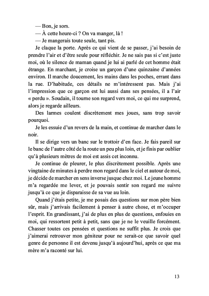 Mensonges et promesses