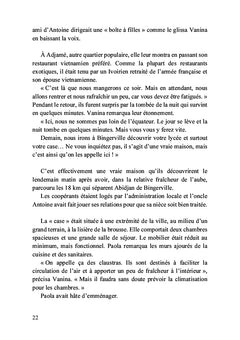 La malédiction des toubabs