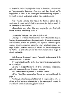 La malédiction des toubabs