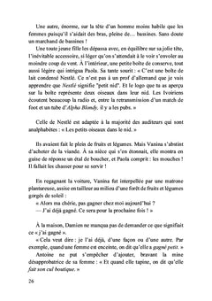 La malédiction des toubabs