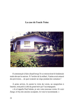 La malédiction des toubabs