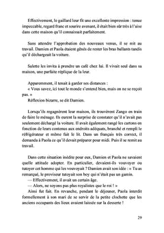 La malédiction des toubabs
