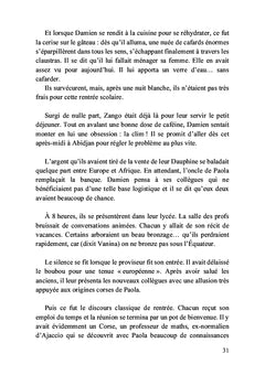 La malédiction des toubabs