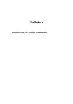 Un filtre de mensonge