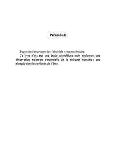 Un filtre de mensonge