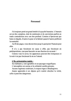 Un filtre de mensonge