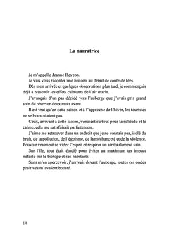 Un filtre de mensonge