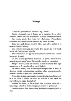 Un filtre de mensonge