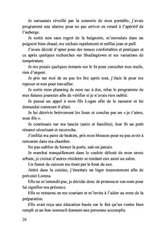 Un filtre de mensonge