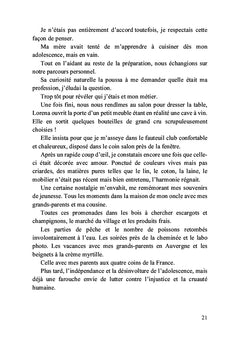 Un filtre de mensonge