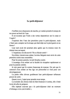 Un filtre de mensonge