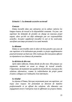 Parcours vers l'amour de soi