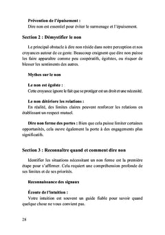 Parcours vers l'amour de soi