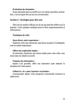 Parcours vers l'amour de soi