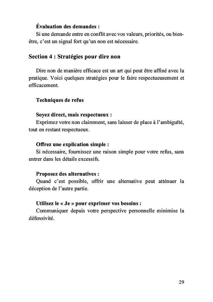 Parcours vers l'amour de soi