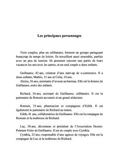 Résolution meurtrière