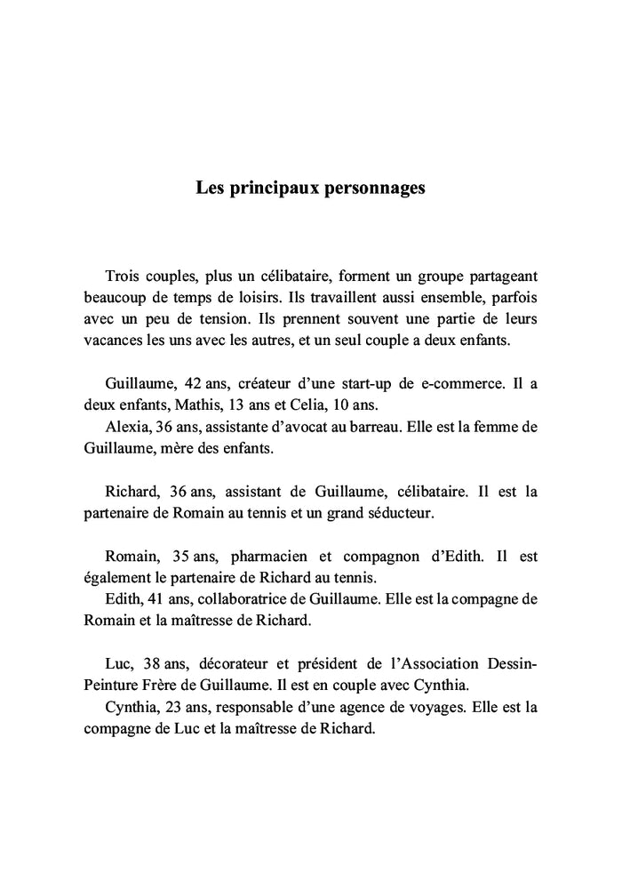 Résolution meurtrière