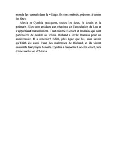 Résolution meurtrière