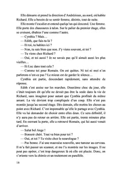 Résolution meurtrière