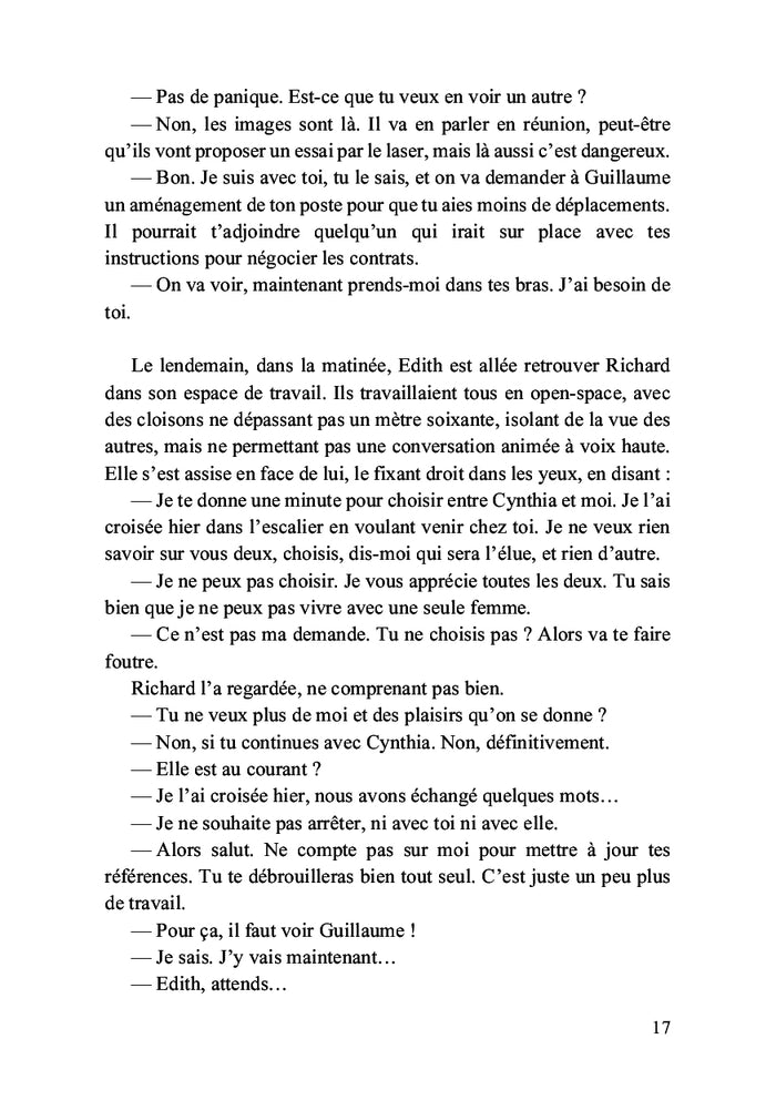 Résolution meurtrière