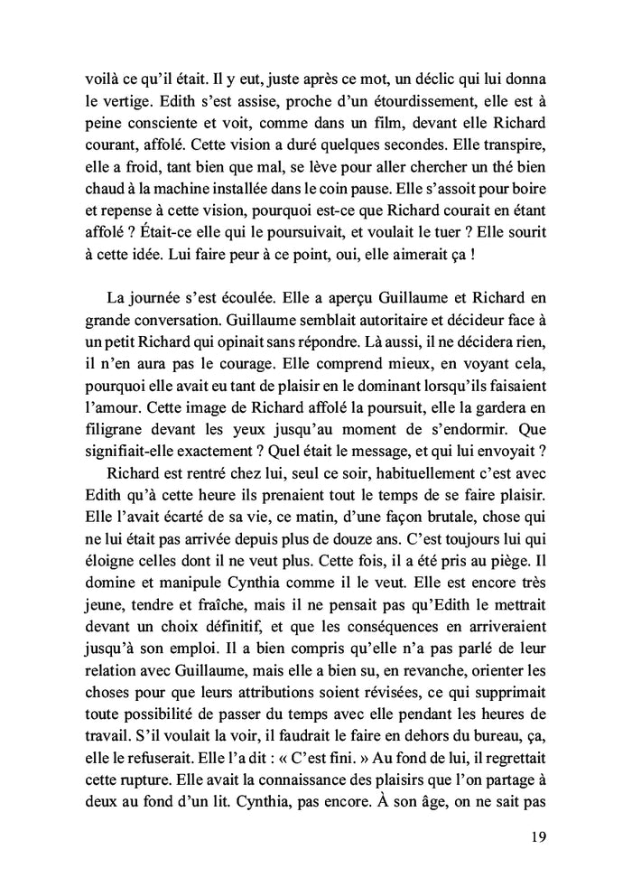 Résolution meurtrière