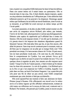 Résolution meurtrière