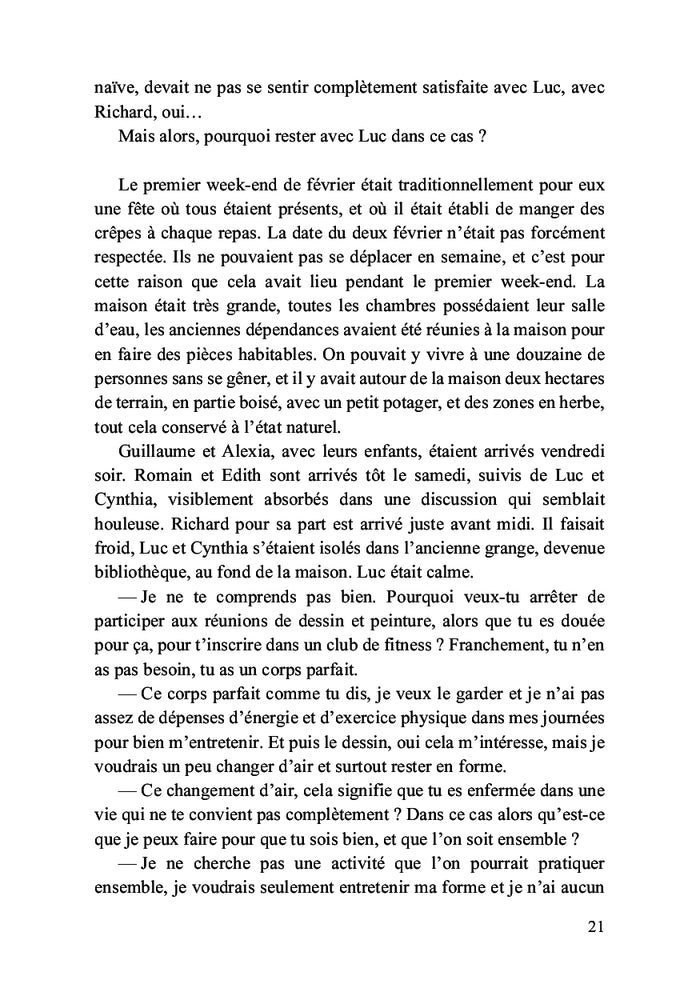 Résolution meurtrière