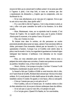 Résolution meurtrière