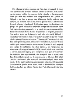 Résolution meurtrière