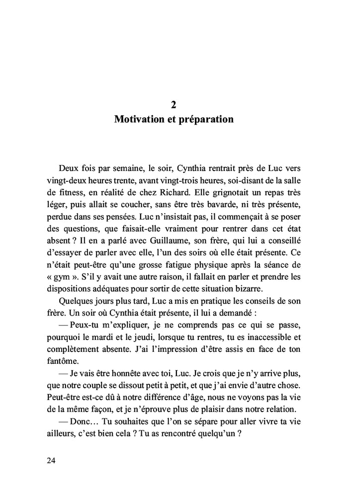 Résolution meurtrière