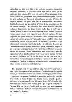 Résolution meurtrière