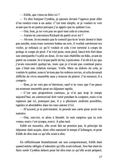 Résolution meurtrière