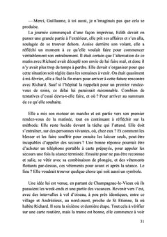 Résolution meurtrière