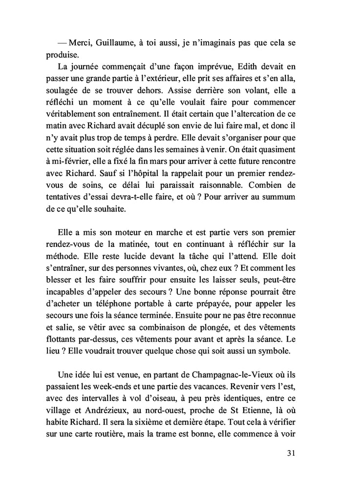 Résolution meurtrière