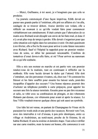 Résolution meurtrière