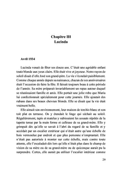 Les papillons sont éphémères