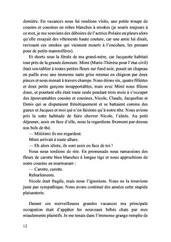 Mon frère en exil