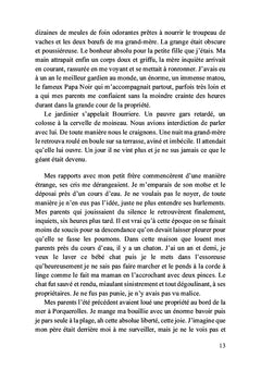 Mon frère en exil