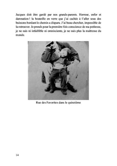 Mon frère en exil