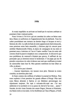 Mon frère en exil
