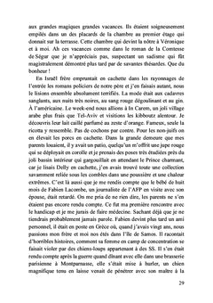 Mon frère en exil