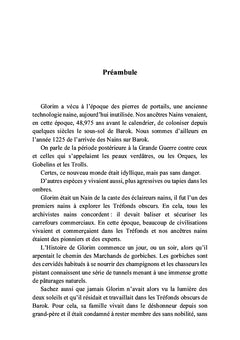 L'épopée de glorim fife - Honneur et traditions