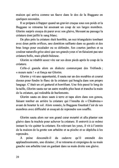 L'épopée de glorim fife - Honneur et traditions