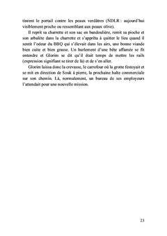L'épopée de glorim fife - Honneur et traditions