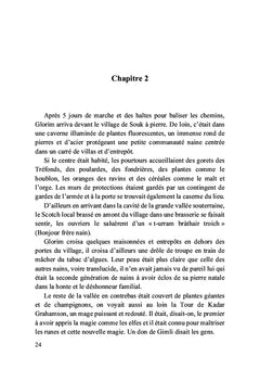 L'épopée de glorim fife - Honneur et traditions