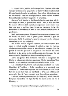 L'épopée de glorim fife - Honneur et traditions