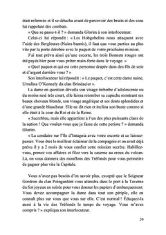 L'épopée de glorim fife - Honneur et traditions