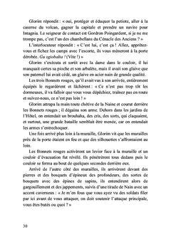 L'épopée de glorim fife - Honneur et traditions