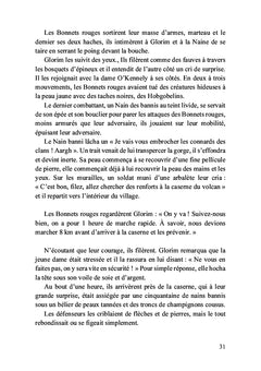 L'épopée de glorim fife - Honneur et traditions